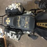 Motorhead Bike- Custom Seat