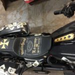 Motorhead Bike- Custom Seat